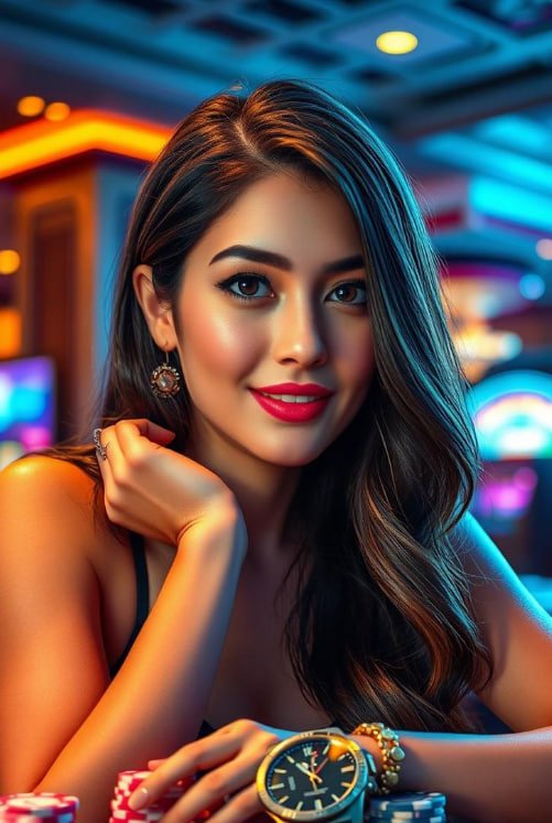 Thành viên 8days đang trải nghiệm casino trực tuyến trên điện thoại