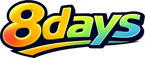 Logo 8days – trang cá cược thể thao và casino